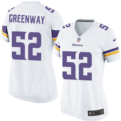 Women Minnesota Vikings jerseys-022